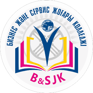 Логотип Колледжа бизнеса и сервиса